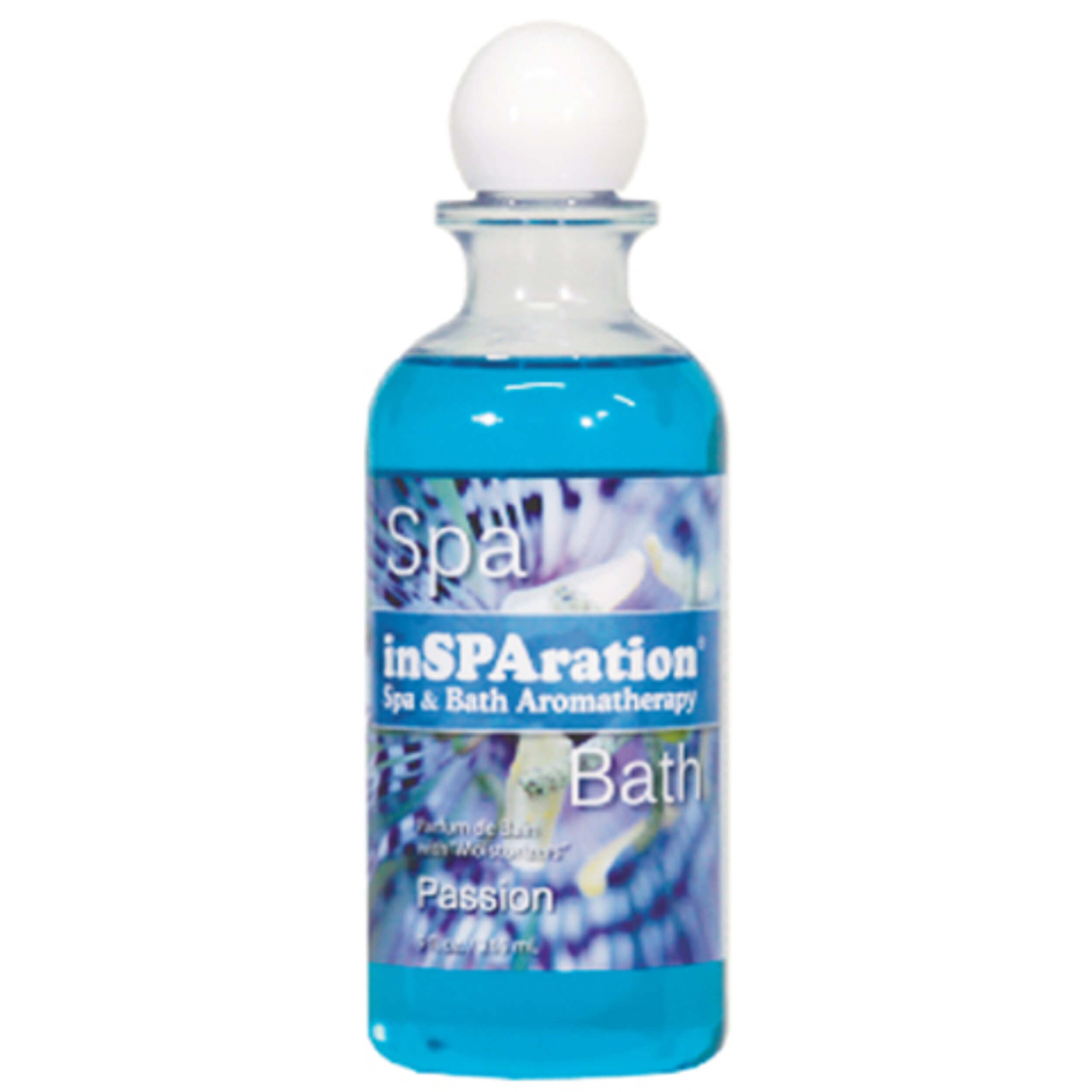 inSPAration® Passion Aromatherapy Fragrance – 9 oz Romantic, pH‑Neutral Spa Scent