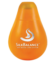 Silk Balance Natural Hot Tub Water Care-Weekly Spa Maintenance Solution-4 Month Supply-Balancer, Clarifier-Conditioner - Great Water Made Simple, Soft and Safe (76 fl oz)