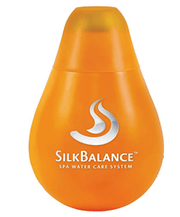Thumbnail for Silk Balance Natural Hot Tub Water Care-Weekly Spa Maintenance Solution-4 Month Supply-Balancer, Clarifier-Conditioner - Great Water Made Simple, Soft and Safe (76 fl oz)