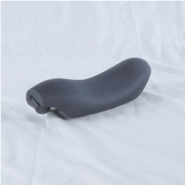 DISCONTINUED | Bullfrog® Air Comfort Pillow – Gray (2009-2012) – part #60-1165