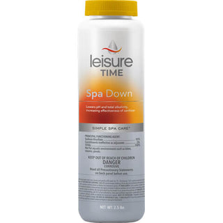 Plumón Leisure Time Spa (2 lb)