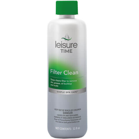 Leisure Time Filter Clean (32 fl oz)
