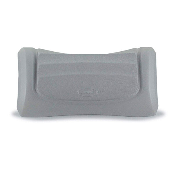 Jacuzzi® J‑LX & J‑LXL Spa Pillow, Gray (2011–Present) – Snap‑In Headrest – part #6455‑485
