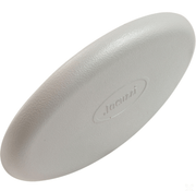 Jacuzzi® J-230 & J-220 Spa Pillow, Gray (2005–2007) – Snap-In Oval Headrest – part #6455‑468