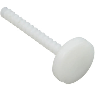 Tornillo de fijación para almohadas Sundance®/Jacuzzi®: tornillo de montaje de plástico para almohadas Sweetwater y Portofino (n.° de pieza 6570‑231) 