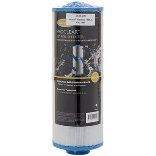 Cartucho de filtro Jacuzzi® ProClear® II de 35 pies cuadrados – HydroFilter roscado (2009–2012 J‑465/J‑470/J‑480) – pieza n.° 2540‑387 